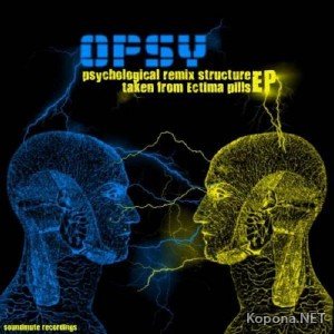 Opsy - Psychological Remix Structure (2011)