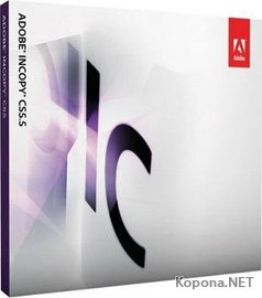 Adobe InCopy CS5.5 v7.5 * *