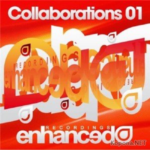 Enhanced Recordings: Collaborations 01 (2011)