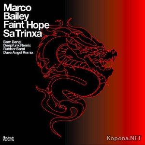 Marco Bailey - Faint Hope (2011)