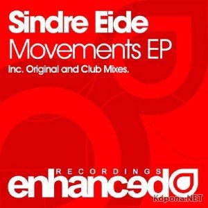 Sindre Eide - Movements EP (2011)