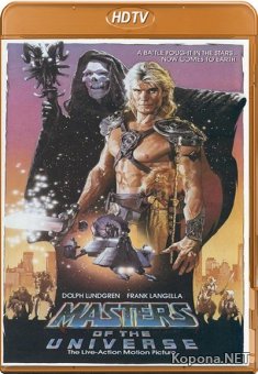   / Masters of the Universe (1987) HDTV 1080p + HDTVRip