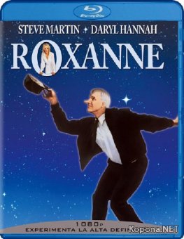  / Roxanne (1987) BDRip 1080p + DVD5 + HDRip