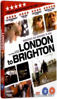     / London to Brighton (2006) DVDRip