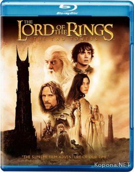  :   / The Lord of the Rings: The Two Towers (2002) Blu-ray + Remux + BDRip 1080p/720p + DVD9 + HQRip