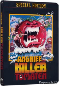  - / Attack of the Killer Tomatoes! (1978) DVD5 + DVDRip