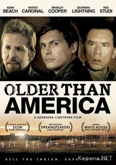 :    / Older Than America (2008) DVD5