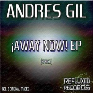 Andres Gil - Away Now (2011)