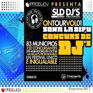 Prodj Cv Pres. Sona La Dipu Djs On Tour Vol. 01 (2011)