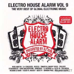 Electro House Alarm Vol.9 (2011)