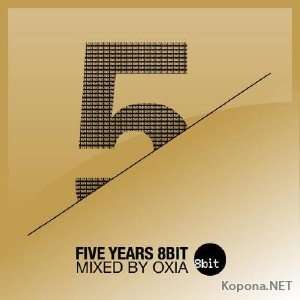 5 Years 8bit (2011)