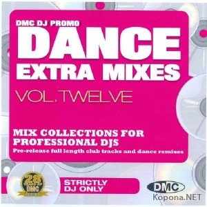 DMC Dance Extra Mixes Vol.12 (2011)