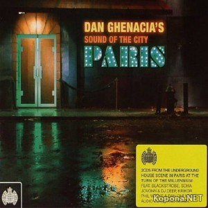 Dan Ghenacia's Sound Of The City: Paris (2011)