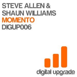 Steve Allen & Shaun Williams - Momento (2011)