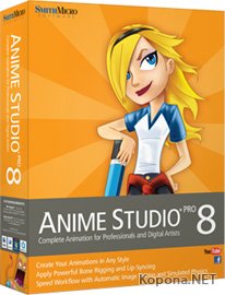 Anime Studio Pro 8 v8.0.2019 *KEYGEN*