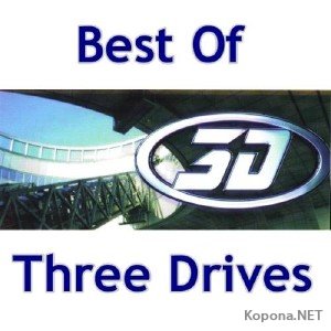 Three Drives - Best Of Three Drives (2011)