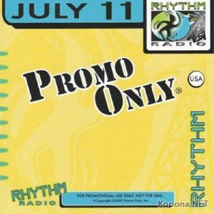 Promo Only Rhythm Radio July (2011)