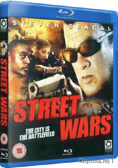   / True Justice: Street wars (2011) BDRip 1080p