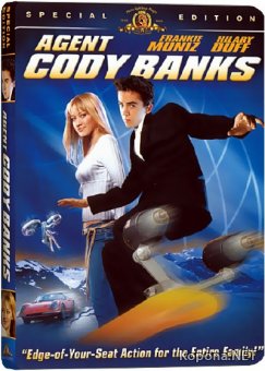    / Agent Cody Banks (2003) DVD9 + DVD5 + DVDRip