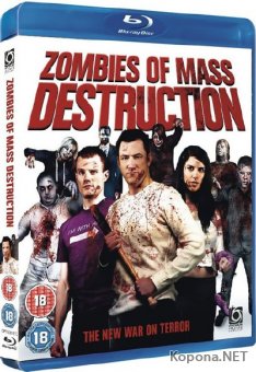 :    / ZMD: Zombies of Mass Destruction (2009) BD Remux + HDRip