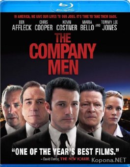    / The Company Men (2010) BDRip 1080p