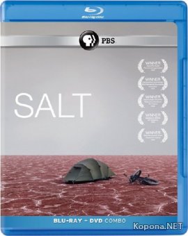 Соль / Salt (2009) BDRip 720p
