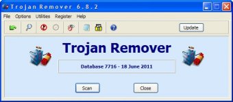 Trojan Remover v6.8.2