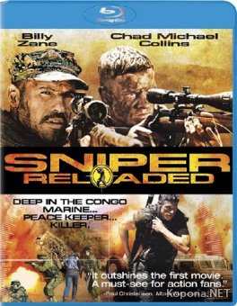  4 / Sniper: Reloaded (2011) Blu-ray