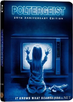  / Poltergeist (1982) BD Remux + 1080p + DVD9 + DVD5 + HDRip