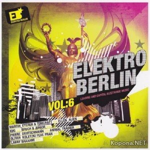 Elektro Berlin Vol.6 (2011)