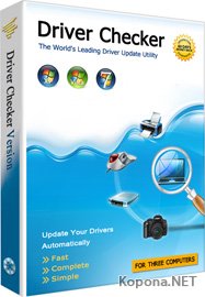 Driver Checker v2.7.5