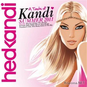 A Taste Of Kandi: Summer 2011