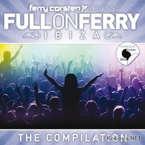 Full On Ferry Ibiza (Mixed By Ferry Corsten) (2011)