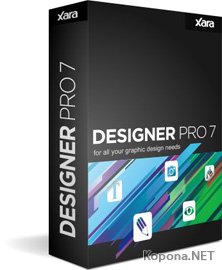 Xara Designer Pro v7.1.1 *CRACKED*