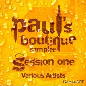 Pauls Boutique Sampler Session One (2011)