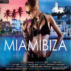 Miamibiza Hits 2011