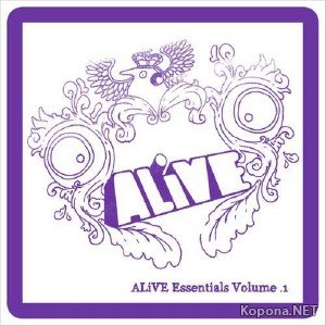 ALiVE Essentials Vol. 1 (2011)