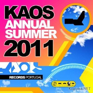 Kaos Annual Summer 2011