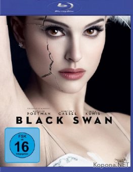   / Black swan (2010) Blu-ray