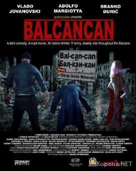 -- / Bal-Can-Can (2006) DVD5 + DVDRip