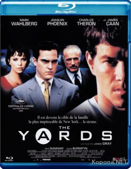  / The Yards (1999) BDRip 720p + DVD9 + HQRip