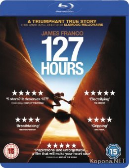 127  / 127 Hours +  (2010) Blu-ray + Remux + 1080p + 720p + DVD9 + DVD5 + HDRip