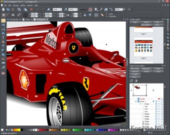 Xara Designer Pro v7.1.1 *CRACKED*