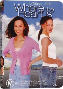 ,   / Where the Heart Is (2000) DVD5 + DVDRip