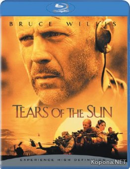   / Tears of the Sun (2003) Blu-ray + BD Remux + 1080p + DVD9 + DVD5 + 720p + HDRip