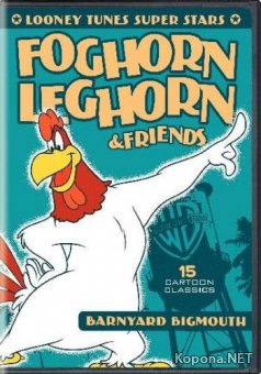    :    / Foghorn Leghorn & Friends (2010) DVD5