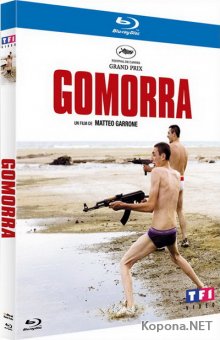  / Gomorra (2008) BDRip 1080p + 720p + DVD9 + HQRip