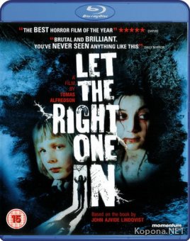   / Let the Right One In (2008) BD Remux + BDRip 1080p + 720p + DVD9 + HQRip