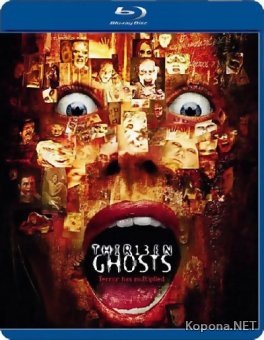   / Thir13en Ghosts (2001) Blu-ray + Remux + 1080p + 720p + DVD9 + DVD5 + HQRip