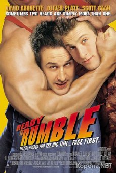    / Ready to Rumble (2000) DVDRip